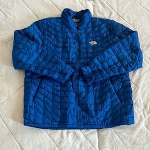 The North Face Thermoball mens coat jacket